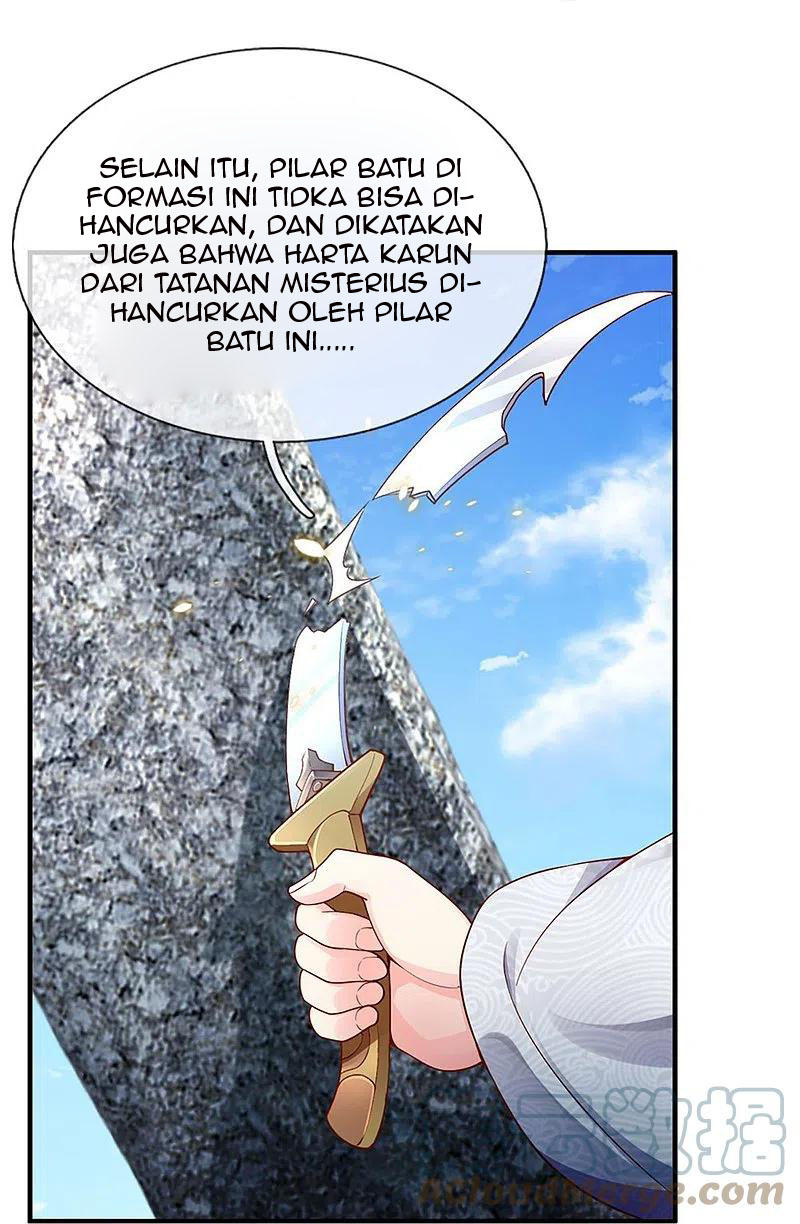 Immortal Daddy Xianzun Chapter 240 Gambar 12
